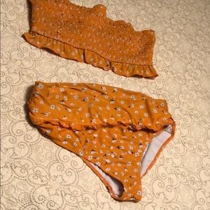 Woman’s High Waisted Bikini